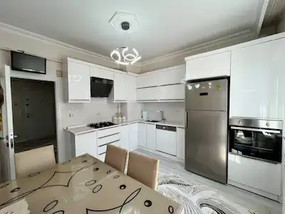 REMAX İLKE'DEN ŞÜKRÜPAŞA ETÜ YOLU ÜZERİ 3+1 SATILIK LÜKS DAİRE