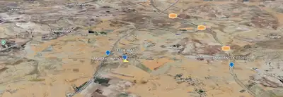 GÖLBAŞI SOĞULCAK MAHALLESI'NDE 3.500 M² HISSELI SATILIK YATIRIMLIK ARSA