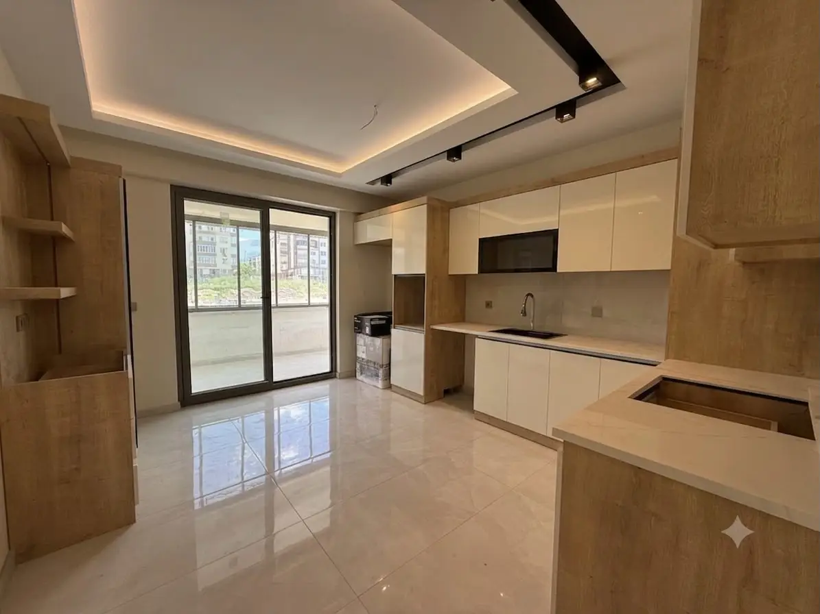 REMAX ARTIS'TEN ETÜ YOLUNDA SATILIK 3+1 ULTRA LÜKS DAIRE