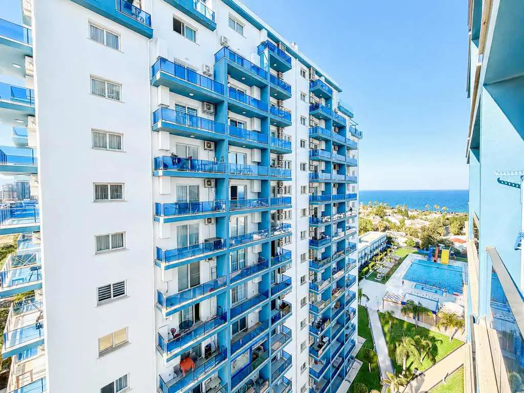 🌊 ROYAL LİFE RESİDENCE | 10. KAT DENİZ MANZARALI SATILIK DAİRE
