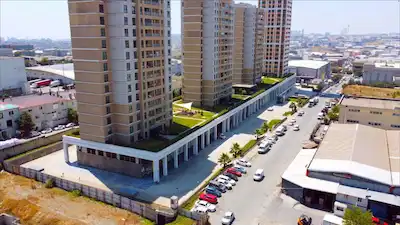 ESENYURT KOZA MAH’DE 2022 YAPIMI, 3 KATLI SATILIK DÜKKAN & MAĞAZA | KREDİYE UYGUN