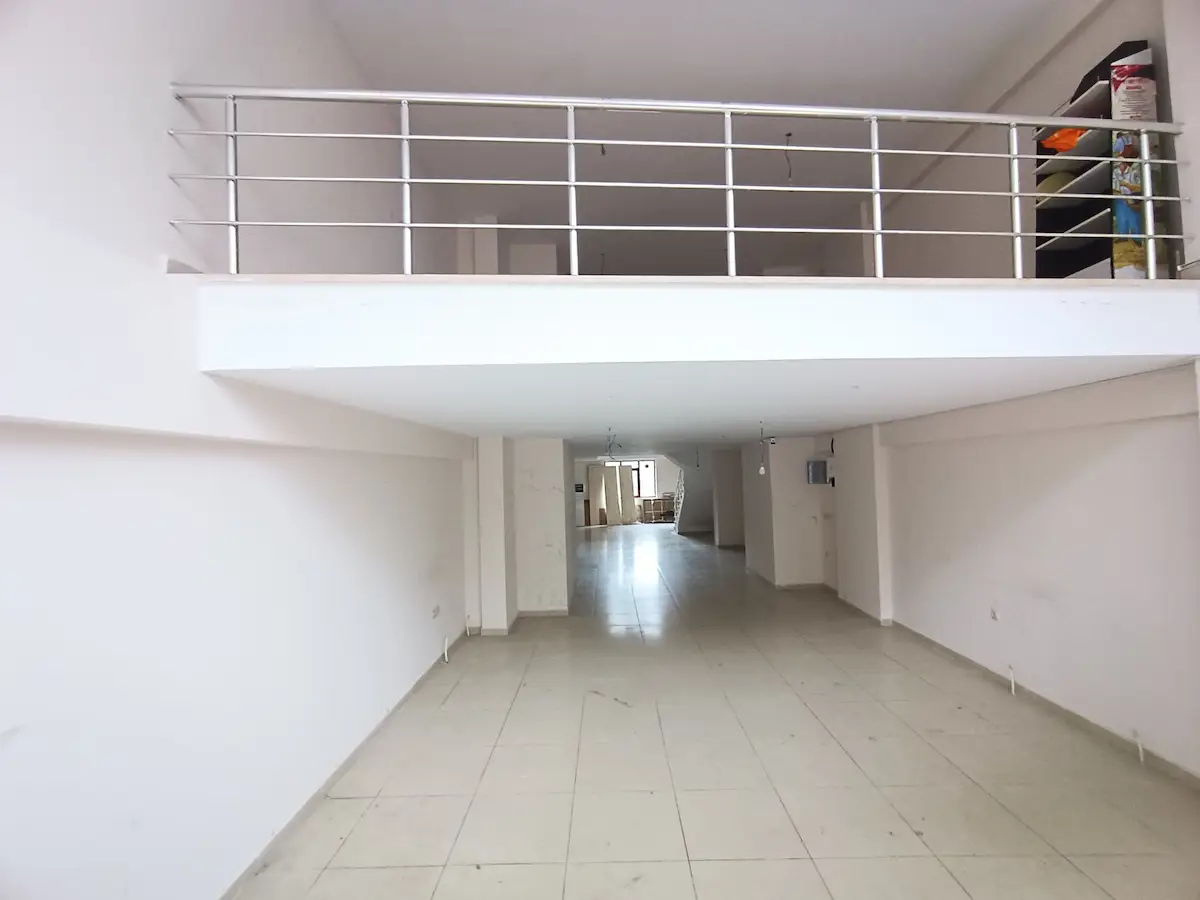 KADIKÖY -ACIBADEM MAHALESİNDE 215 M2 KİRALIK DÜKKAN