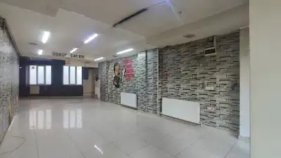 GAZİOSMANPAŞA DA KİRALIK CADDE DÜKKAN  