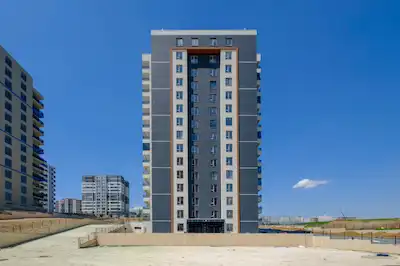 HİFA KONUTLARINDA 4 +1 İSTANBUL YOLU YAKINI SATILIK