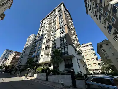 PALMIYE 13 SITESINDE 11. KAT 2+1 90 M² KIRALIK DAIRE
