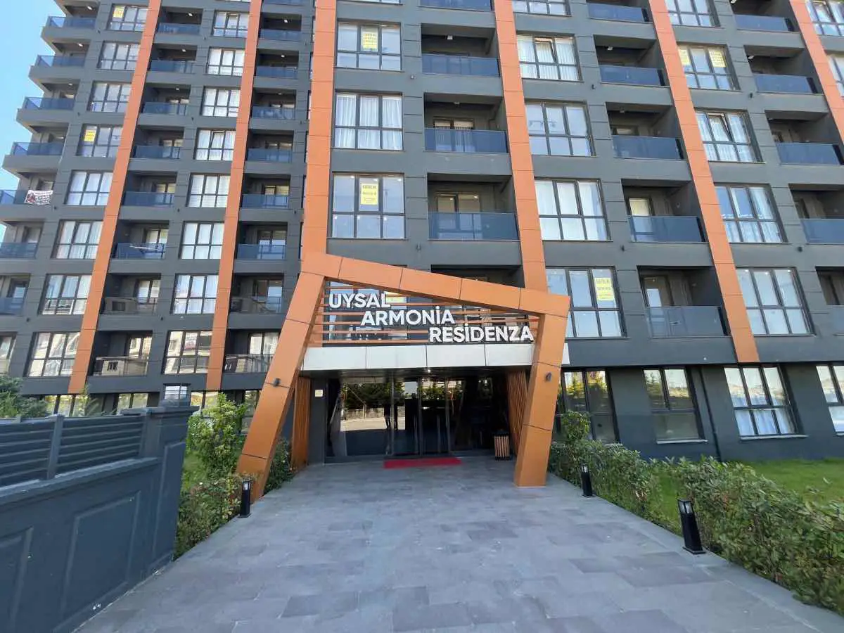 ÇORLU HATİP MAH’DE GÜNEY CEPHE 1+1 EŞYALI KİRALIK DAİRE | 9. KAT, BALKON, YERDEN ISITMA