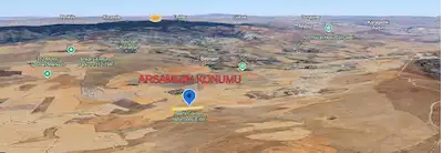 ANKARA BALA BEYNAM’DA HİSSELİ TAPULU TARLA | ADA 5013 PARSEL 86