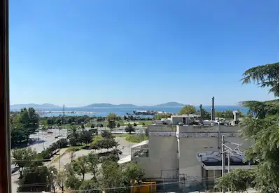 ALTINTEPE'DE DENIZ MANZARALI GENIŞ 3+1 DAİRE