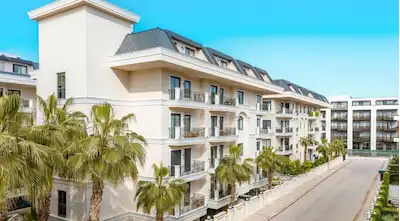 BESTHOME 40 CLEOPATRA EPIC EŞYALI 1+1 KIRALIK DAIRE 