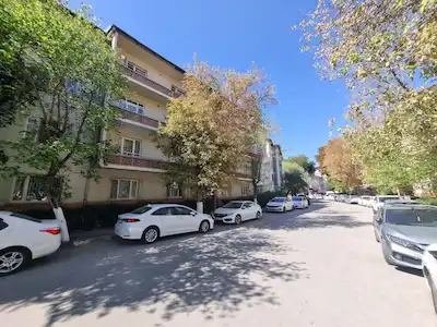 EMEK MAHALLESİ İSRAİLEVLERİ'NDE BAHÇE KATI 2+1 KİRALIK DAİRE