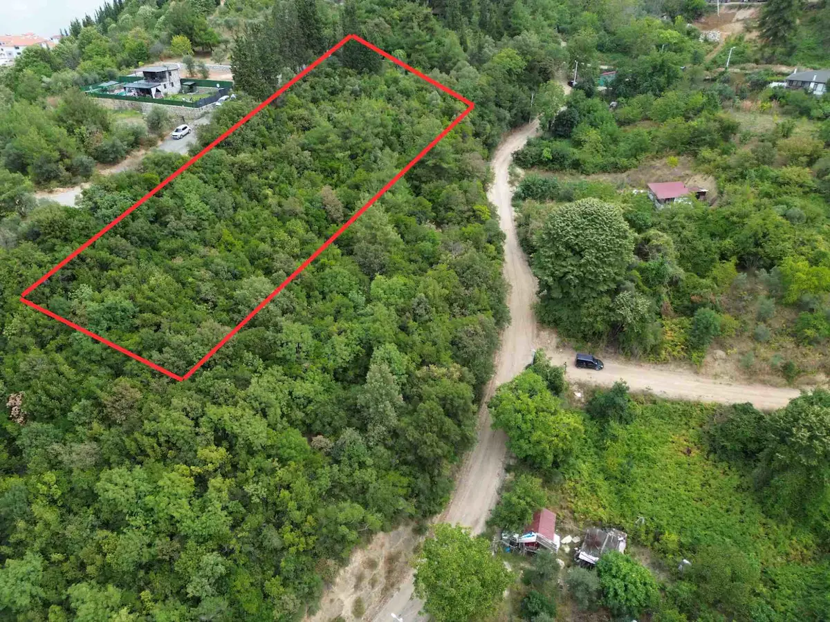 REMAX KANYON'DAN VİLLA PROJELİK 3 DÖNÜM ARSA