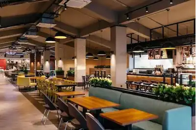 KADIKÖY ÇARŞIDA 550 M2 A'DAN Z'YE YENILEMIŞ DEVREN İŞ YERI
