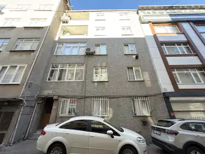 ESENLER DAVUTPAŞA MAH. 2+1 SATILIK DAIRE