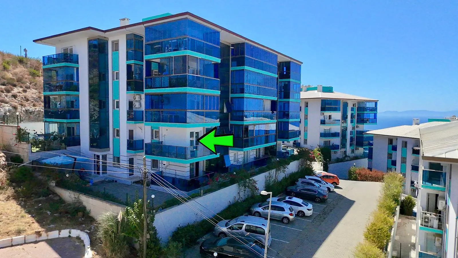 Piyasa altı fiyatlı kiralık daire — Aydın