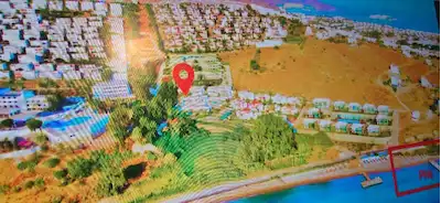 BODRUM AKYARLARDA VİVALDİ SİTESİNDEN ÖZEL PLAJLI 4+1 270M2 VILLA