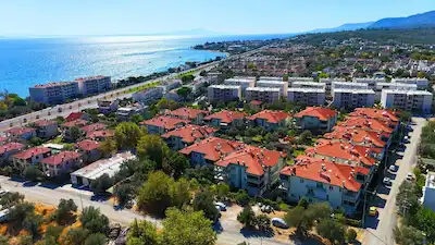 RE/MAX İNCİ'DEN EDREMİT ALTINOLUK'TA SATILIK 2+1 DAİRE 