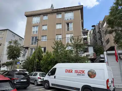 KAĞITHANE SEYRANTEPE DE 3 KATLI SATILIK TİCARİ İŞ YERİ