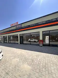 ATATÜRK MAH. BÜYÜKŞEHİR BELEDİYE BİNASI KARŞISINDA SATILIK İŞ YERİ