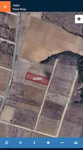 EDİRNE UZUNKÖPRÜ DANİŞMENT KÖYÜ’NDE SATILIK TARLA
