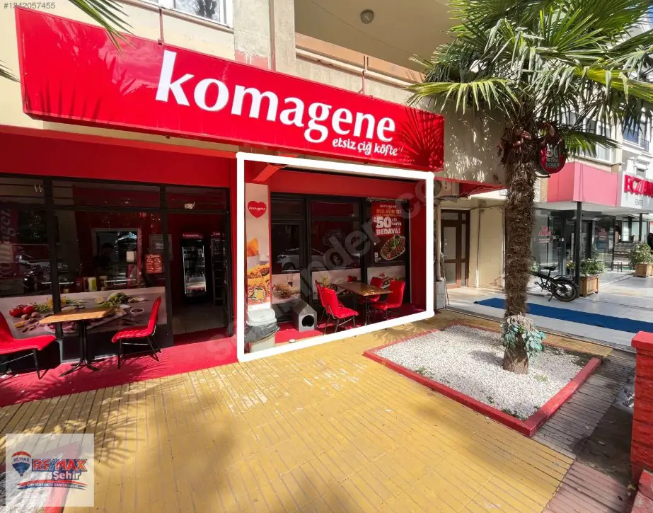 REMAX ŞEHİR YALOVA MERKEZDE SATILIK DÜKKAN