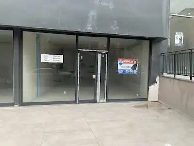 SİLTAŞ PANORAMA’DA ÖN KULLANIMLI KİRALIK DÜKKAN