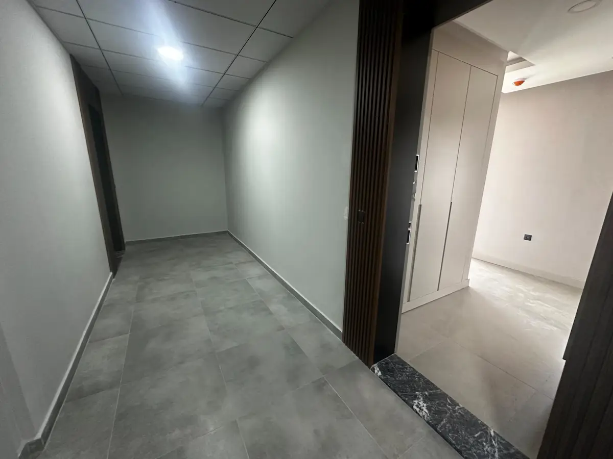 NATURA PORT REZIDANS+AVM DE 7. KAT OTONOMI VE ESENBOĞAYA KOMŞU 2+1 LÜKS DAIRE