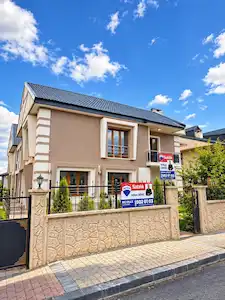 RE/MAX LACİVERT'TEN DADAŞKENT'TE SATILIK 14+2 VİLLA