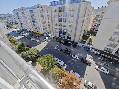 ADNAN KAHVECİ'DE SEVİM ÇUHADAROĞLU'NA YAKIN SATILIK 3+1 DAİRE