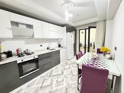 REMAX İLKE'DEN ŞEHİR MER. ALİPAŞA KONUT. 3+1 SATILIK DAİRE