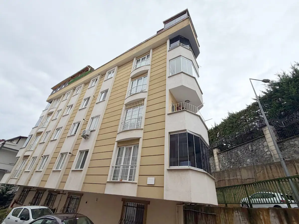 DOĞA PARK YAKININDA 2+1 KAPALI MUTFAK BOŞ SATILIK DAIRE