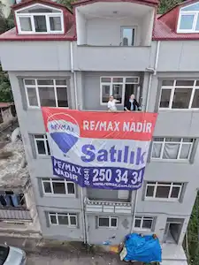 RE/MAX NADİR’DEN ÇITLAKKALE’DE 5 DAİRELİ KOMPLE SATILIK BİNA