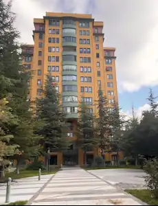 KORU’DA ARCADİUM KARŞISI SATILIK 4+1 DAİRE