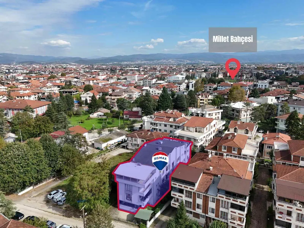 REMAX DIA'DAN KÜLTÜR MAHALLESİNDE 3+1 DAİRE