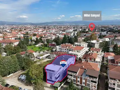 REMAX DIA'DAN KÜLTÜR MAHALLESİNDE 3+1 DAİRE