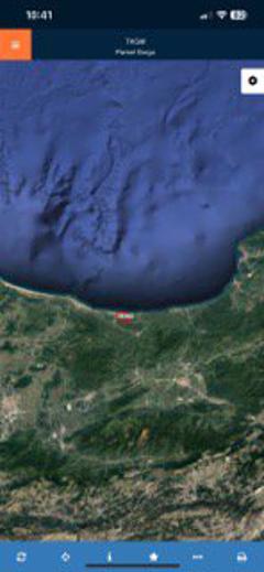 RE/MAX DELUXE'DEN MUHTEŞEM KONUMDA DENİZE YAKIN ÖLÇEĞİ: 1/1000