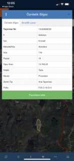 RE/MAX DELUXE'DEN MUHTEŞEM KONUMDA DENİZE YAKIN ÖLÇEĞİ: 1/1000