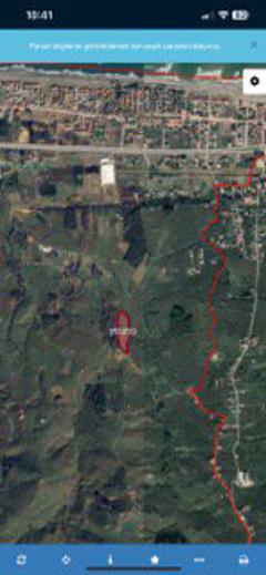 RE/MAX DELUXE'DEN MUHTEŞEM KONUMDA DENİZE YAKIN ÖLÇEĞİ: 1/1000