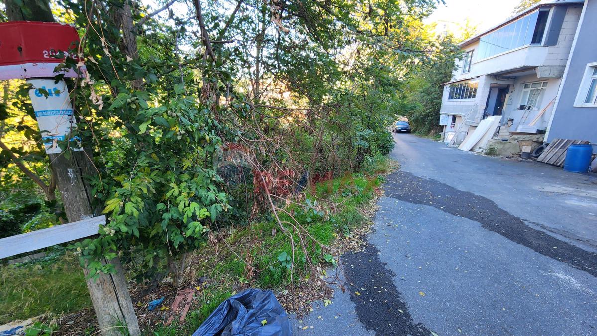 İstanbul Beykoz İncirköy Satılık Konut İmarlı Arsa