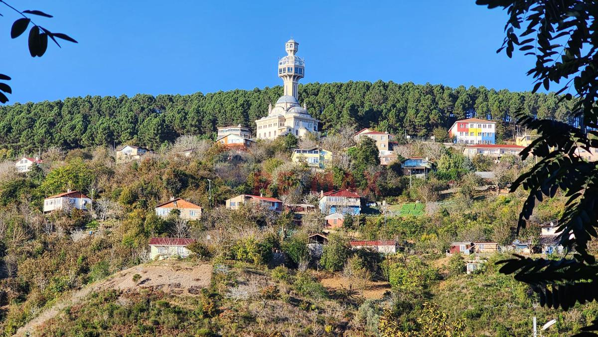 İstanbul Beykoz İncirköy Satılık Konut İmarlı Arsa