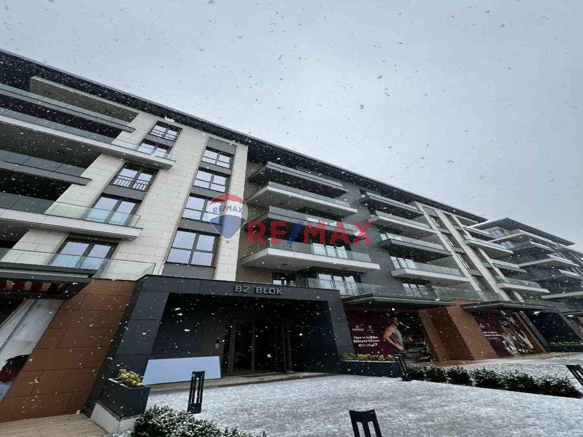 REMAX'DAN EMLAK KONUT ÇINARKÖY EVLERİNDE 3+1 DAİRE B2-2.K-4.D