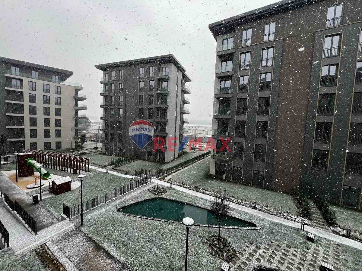 REMAX'DAN EMLAK KONUT ÇINARKÖY EVLERİNDE 3+1 DAİRE B2-2.K-4.D