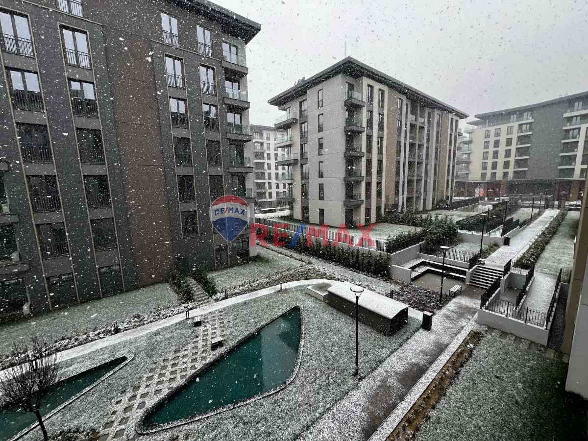 REMAX'DAN EMLAK KONUT ÇINARKÖY EVLERİNDE 3+1 DAİRE B2-2.K-4.D