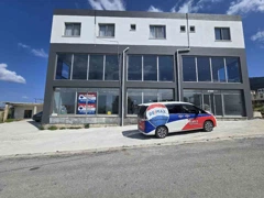 İSKELE KAPLICA’DA SATILIK 550 M² DENİZ MANZARALI SENDELİ DÜKKAN !!!