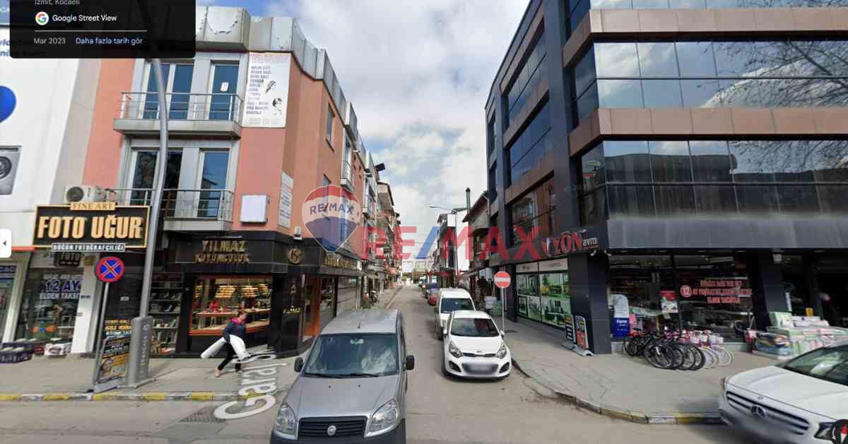 REMAX ÇARŞI'DAN MEHMET ALİ PAŞA'DA KİRALIK 2+1 BÜRO-OFİS