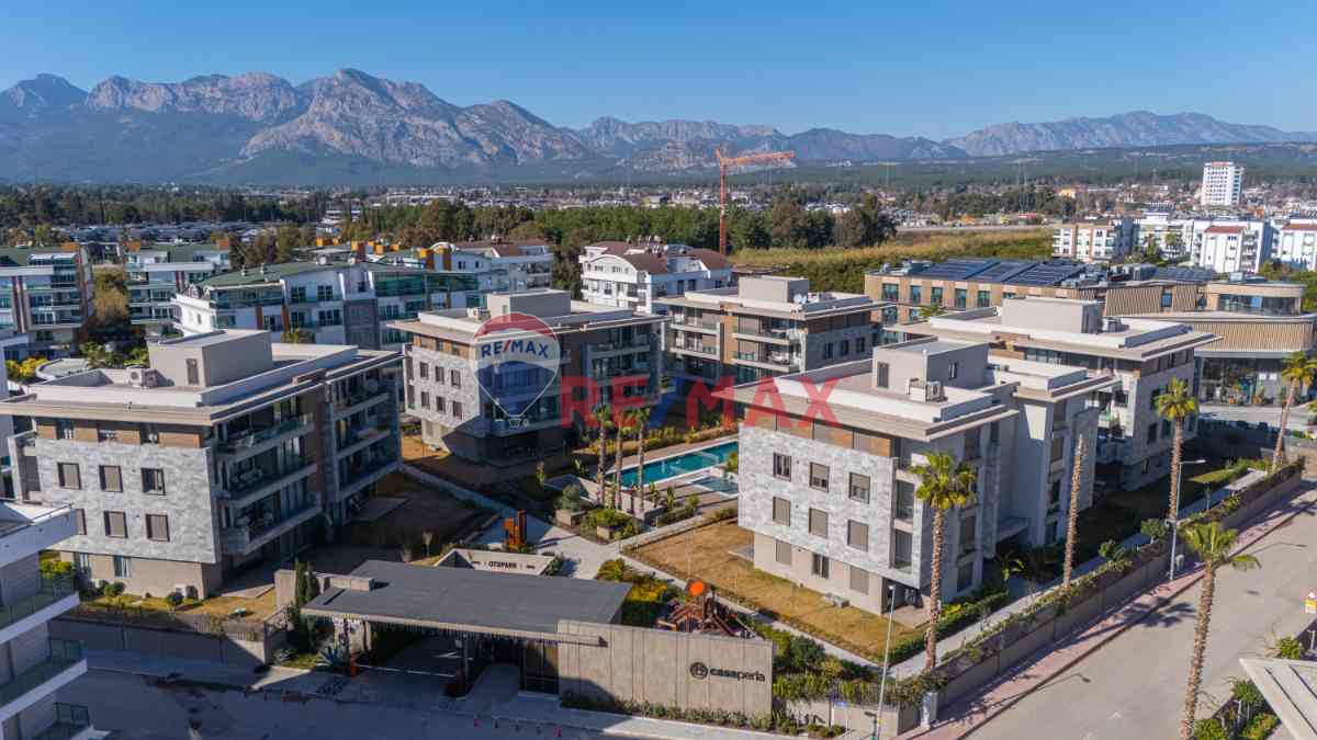 ÖZPINARLAR CASA PERLA’DA KIRALIK 3+1 DAIRE