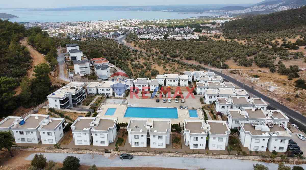 REMAX COOL'DAN MERKEZİ KONUMLU HAVUZLU SİTE İÇİ KİRALIK DAİRE