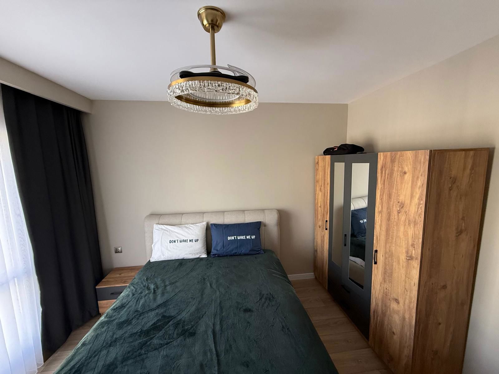 MOBILYALI 1+1 DAIRE YENIMAHALLE YENIBATI CUMHURIYET MAHALLESI