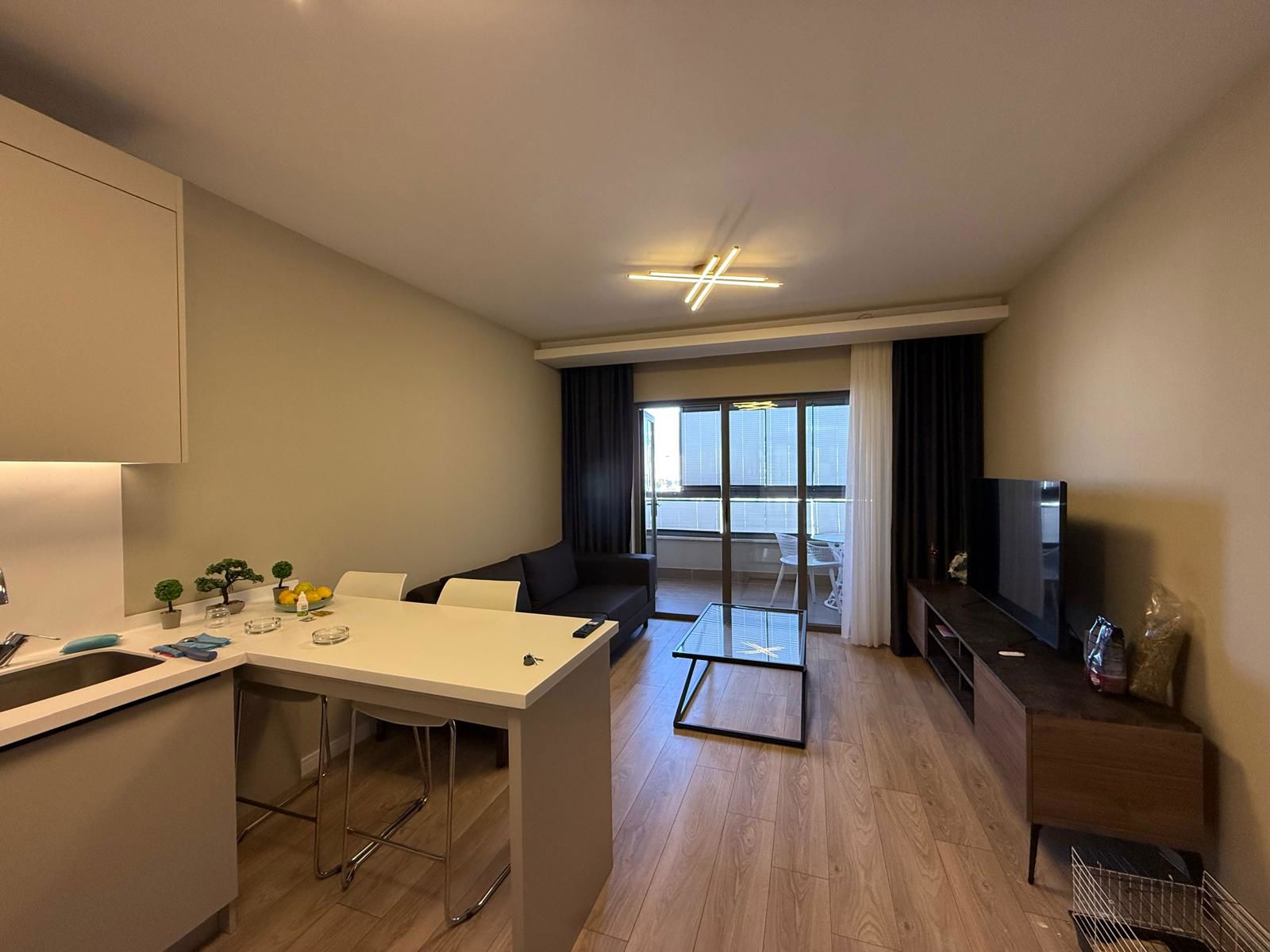 MOBILYALI 1+1 DAIRE YENIMAHALLE YENIBATI CUMHURIYET MAHALLESI