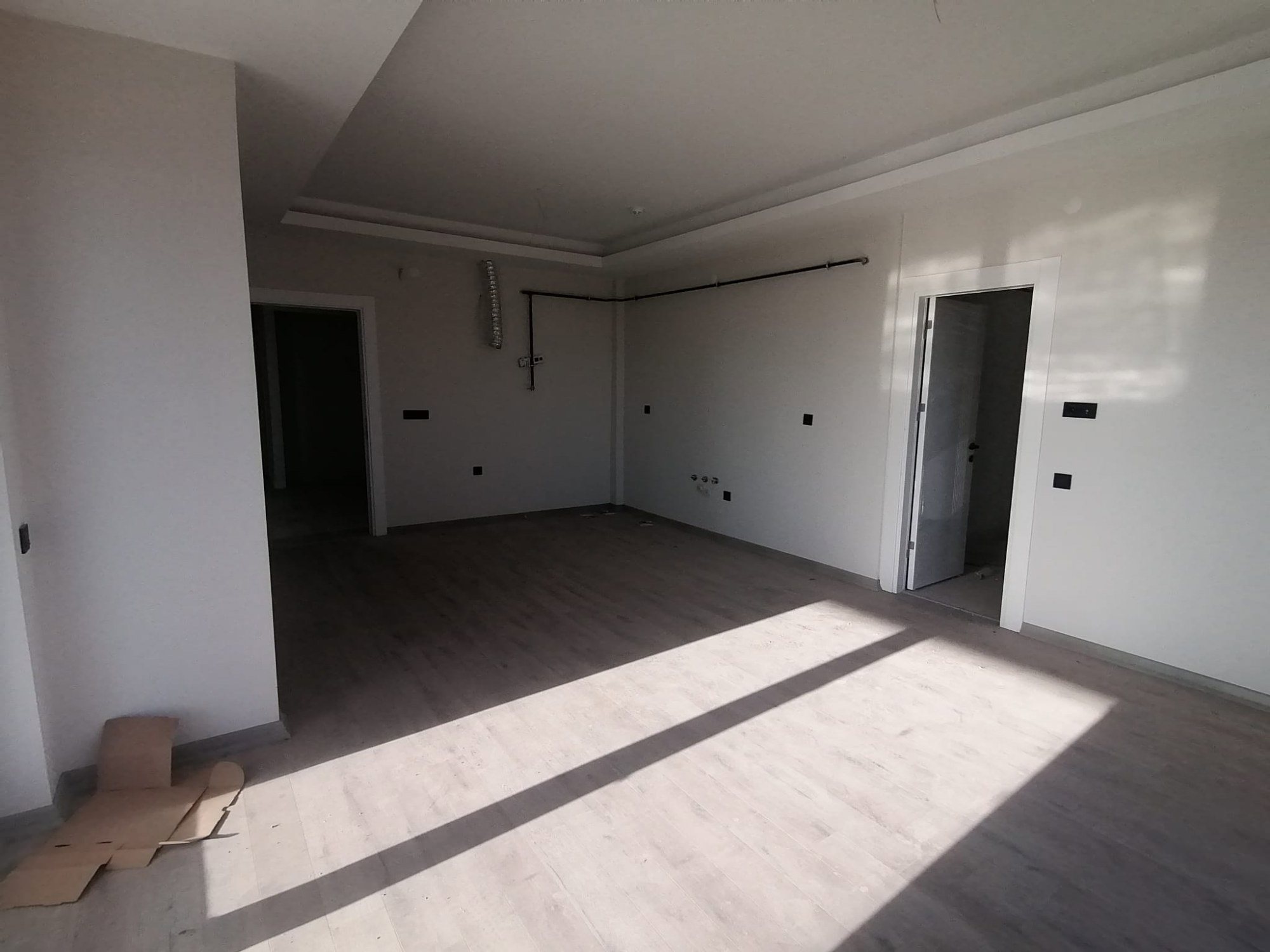 SATILIK ŞEHİR MANZARALI 4+1 OBA 23