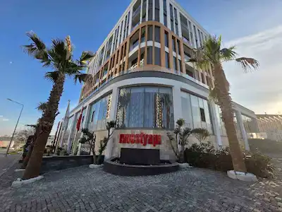 ATAKUM OKULLAR BÖLGESİNDE SATILIK EMSALSİZ 3 OFİS